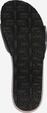 Scholl Iconic Pantolette 'PESCURA Lea' in Schwarz