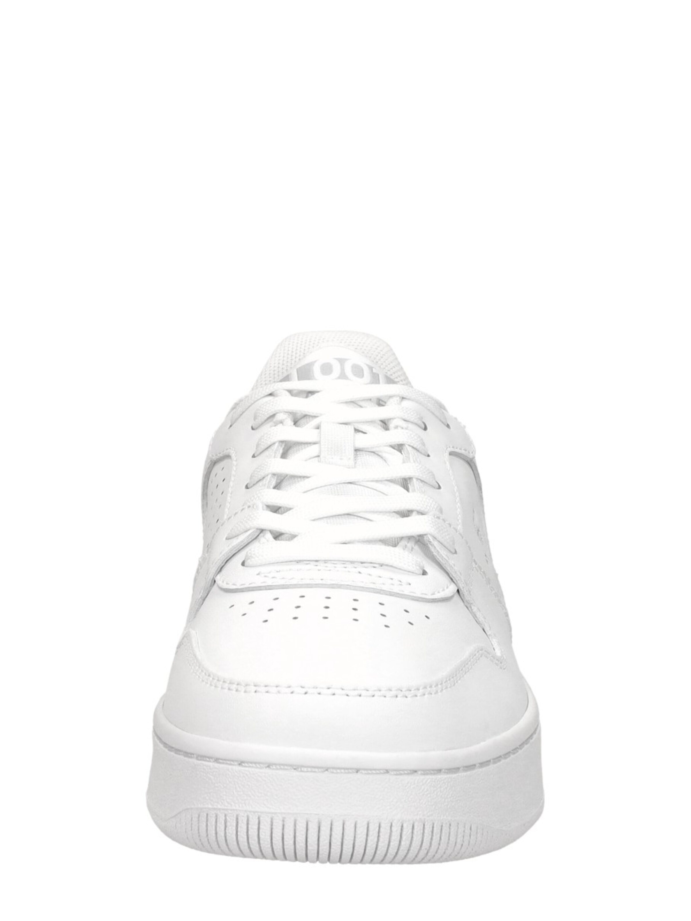 LACOSTE Lace-Up Shoes 'L001' in White
