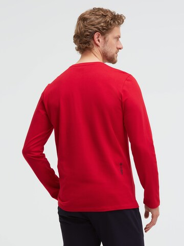 Gaastra Shirt in Red