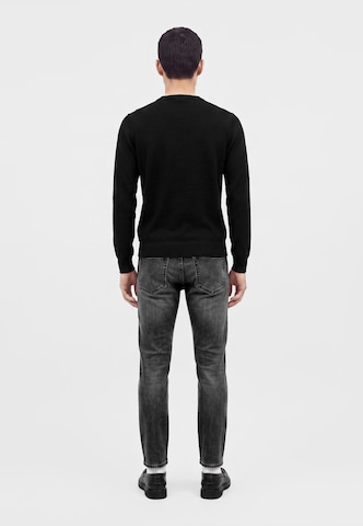 Karl Lagerfeld - Pullover em preto