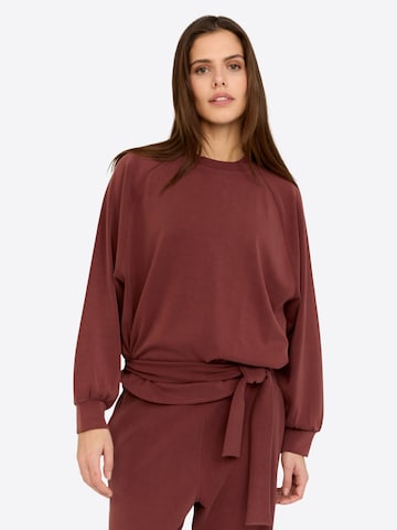 MSCW Sweater 'Romy' in Red