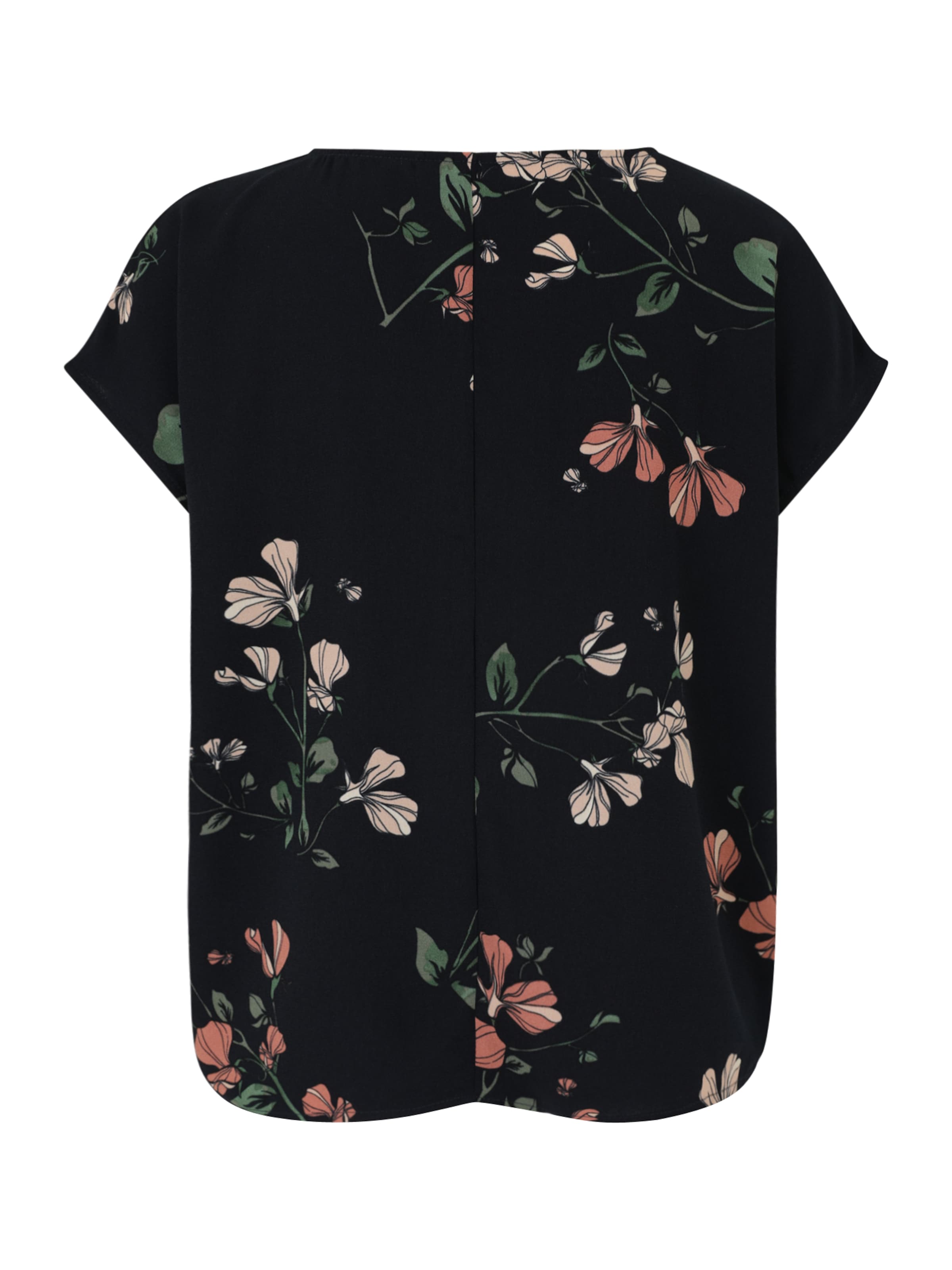 Vero Moda Petite Блузка 'VMNEWHALLIE' в Синий