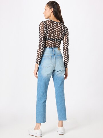 Nasty Gal Regular Jeans 'Jea' in Blue