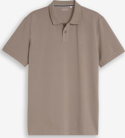 TOM TAILOR Shirt in XXL in taupe, Produktansicht