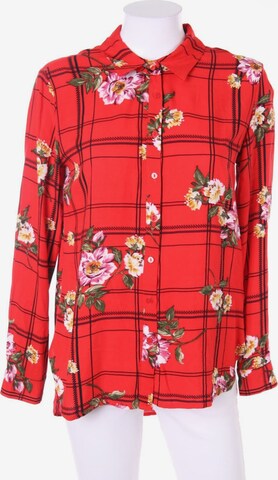 Hailys Blouse & Tunic in XS in Red: front