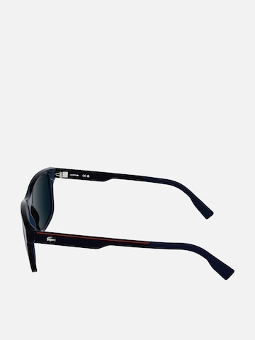LACOSTE Sluneční brýle 'Lacoste L6078S Transparent blue 56/18/145 MAN Sunglasses' – modrá