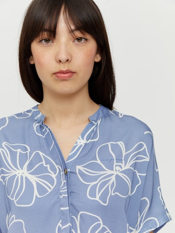 mazine Blouse ' Benoni Printed ' in Blue