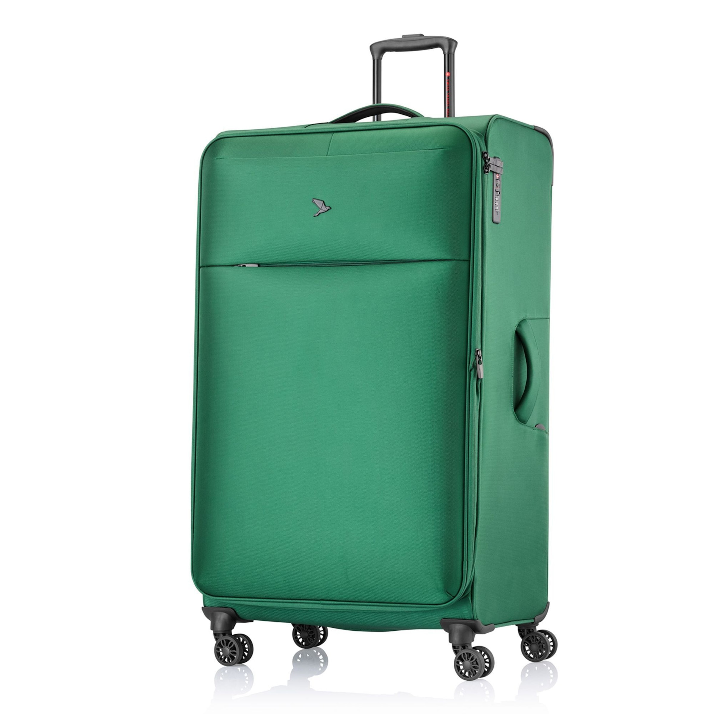 Trolley 'GoUp' di Pack Easy in verde