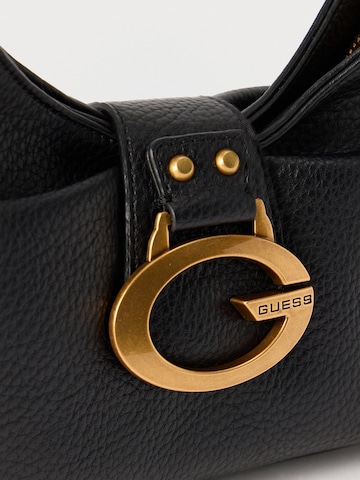 melns GUESS Pleca soma 'CAMDEN'