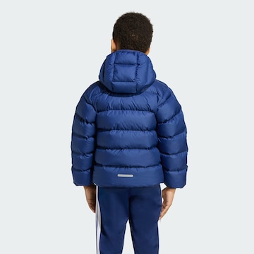Veste de sport ADIDAS SPORTSWEAR en bleu