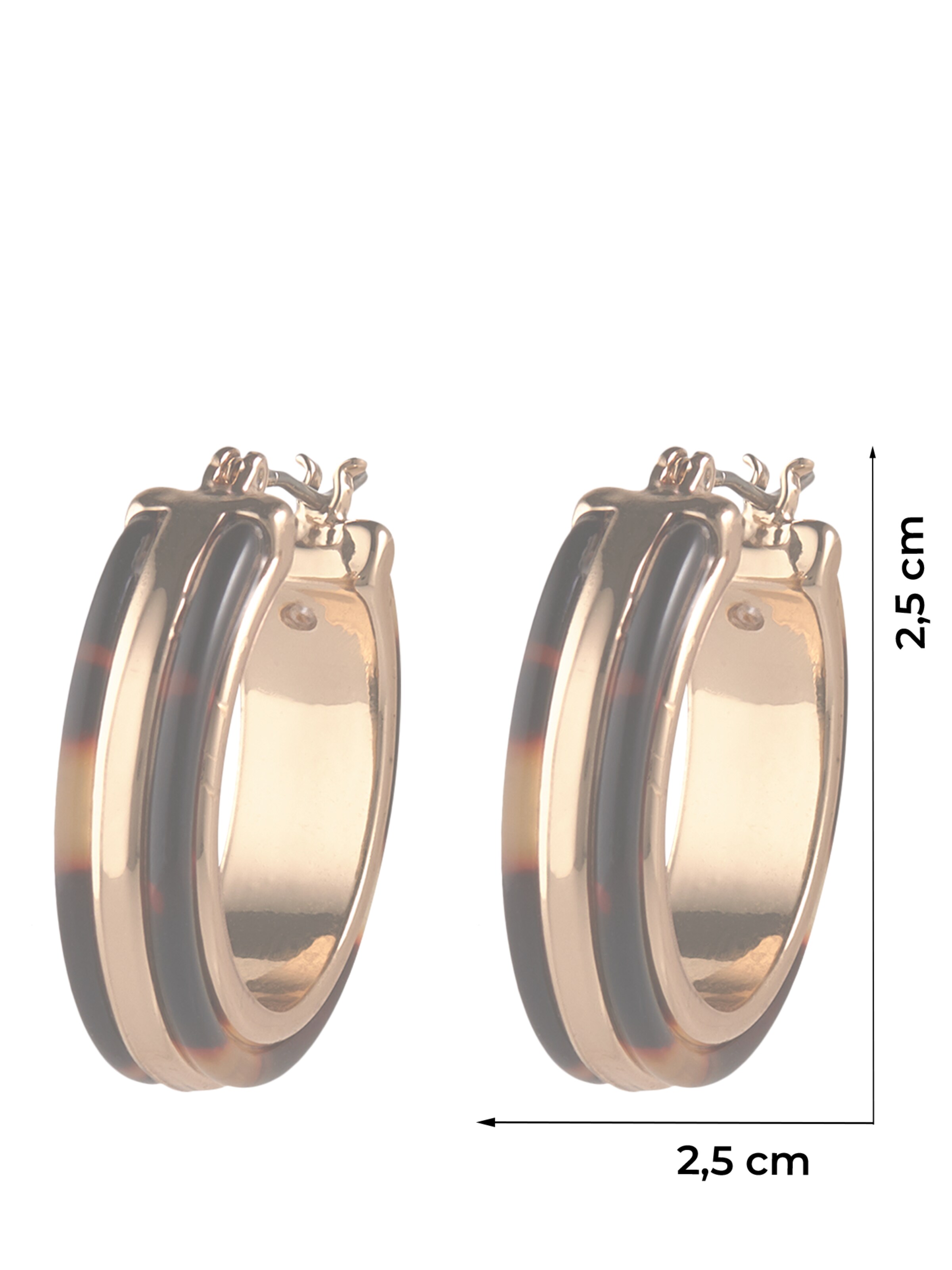 Lauren Ralph Lauren Örhängen i guld