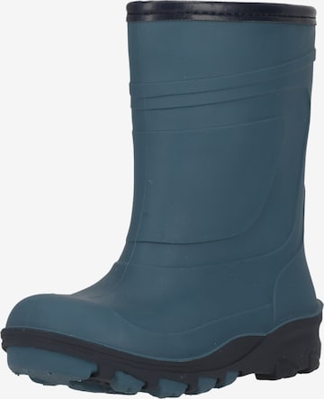 ZigZag Gummistiefel 'Fian' in Blau: Vorderseite