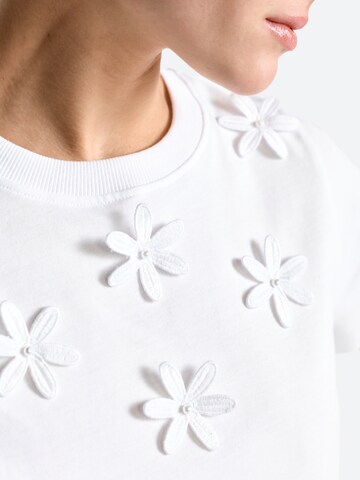 Rich & Royal Shirt in Wit