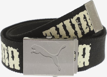 PUMA Belt & Suspenders in One size in Black: front