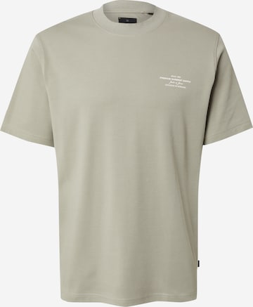 JACK & JONES Shirt 'JPRBLACHAD' in Green: front