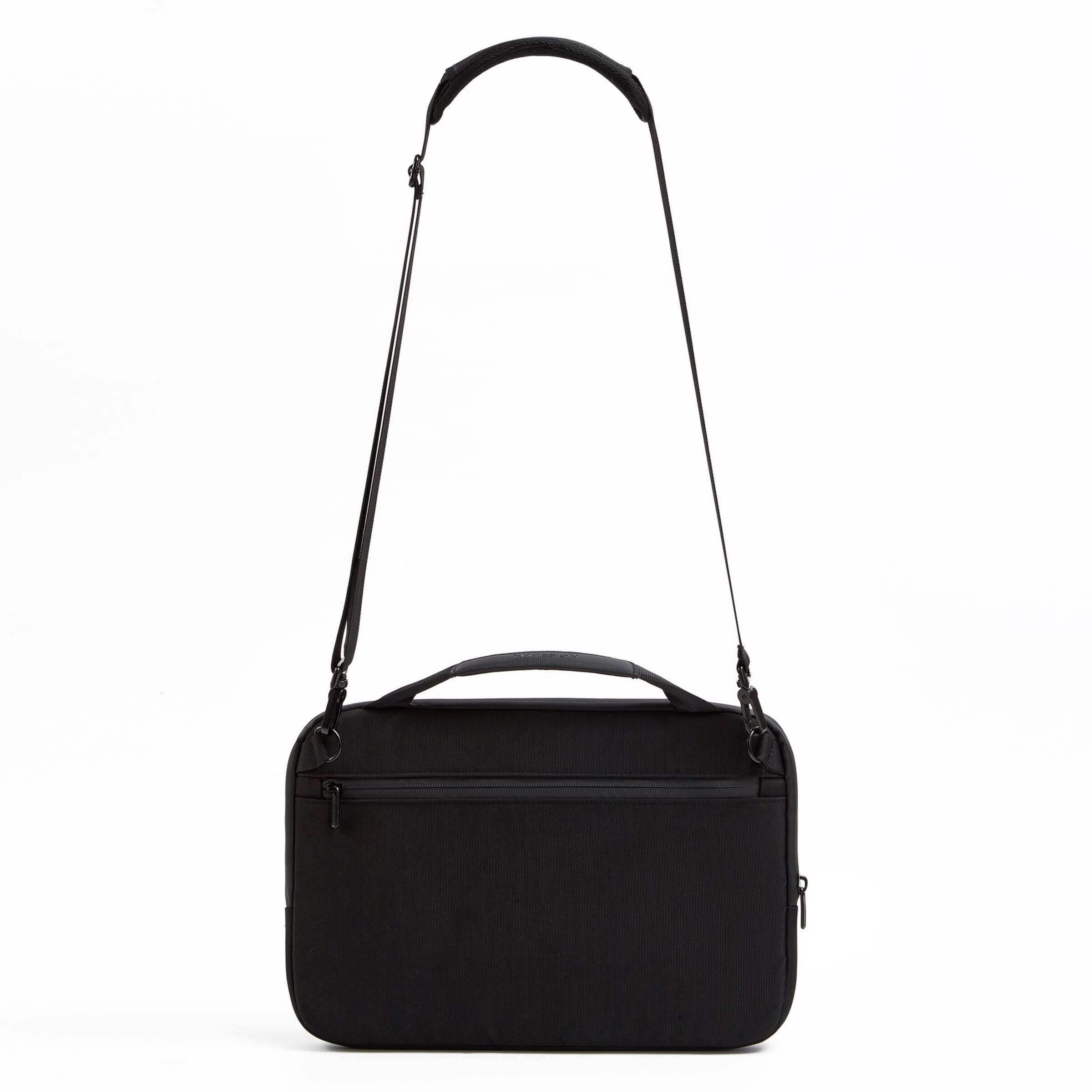 Sac d’ordinateur portable XD Design en noir