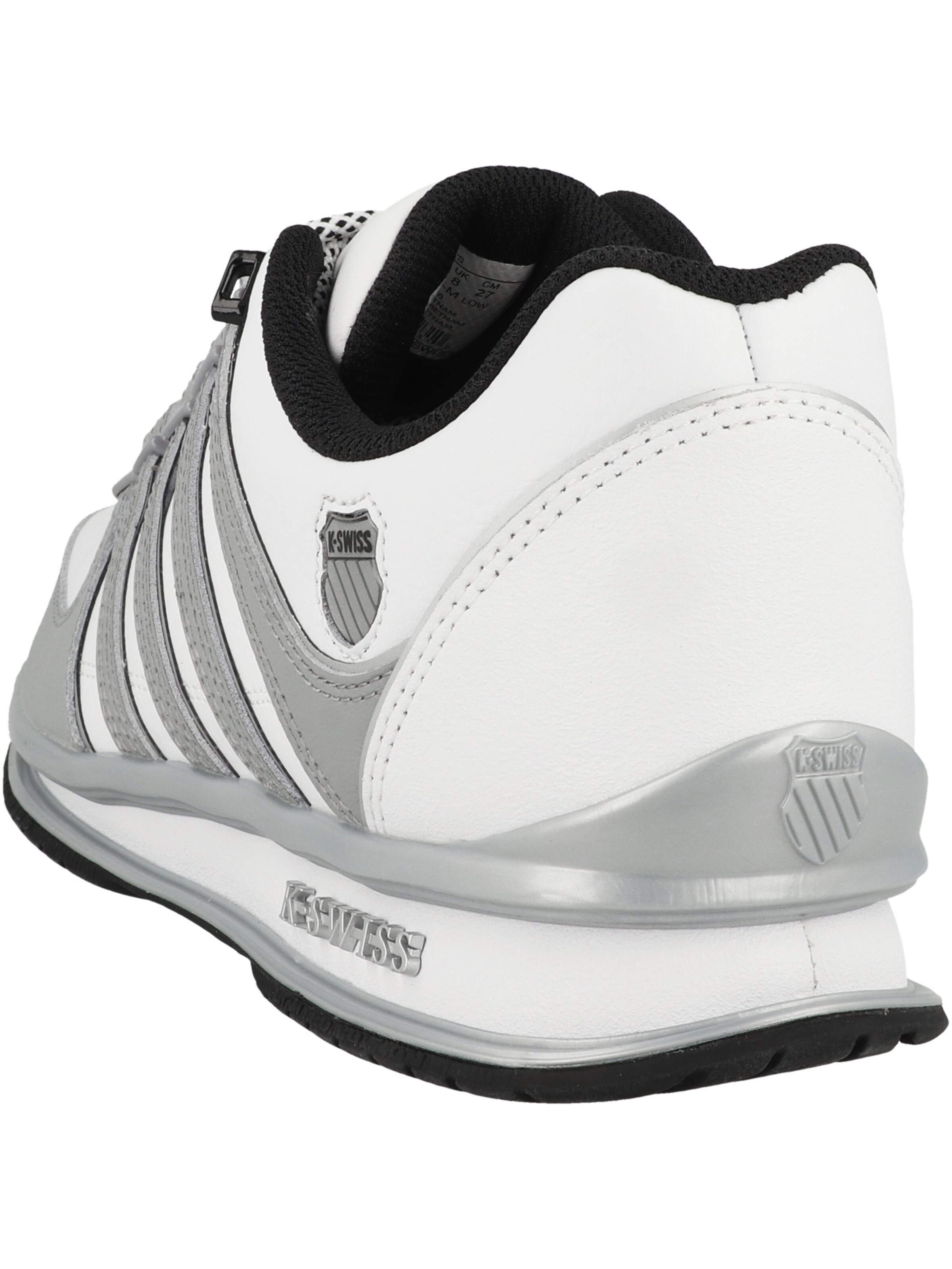 K-SWISS - Sapatilhas baixas 'Rinzler' em branco