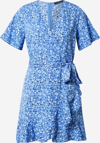 Robe 'JOSSA' In The Style en bleu : devant