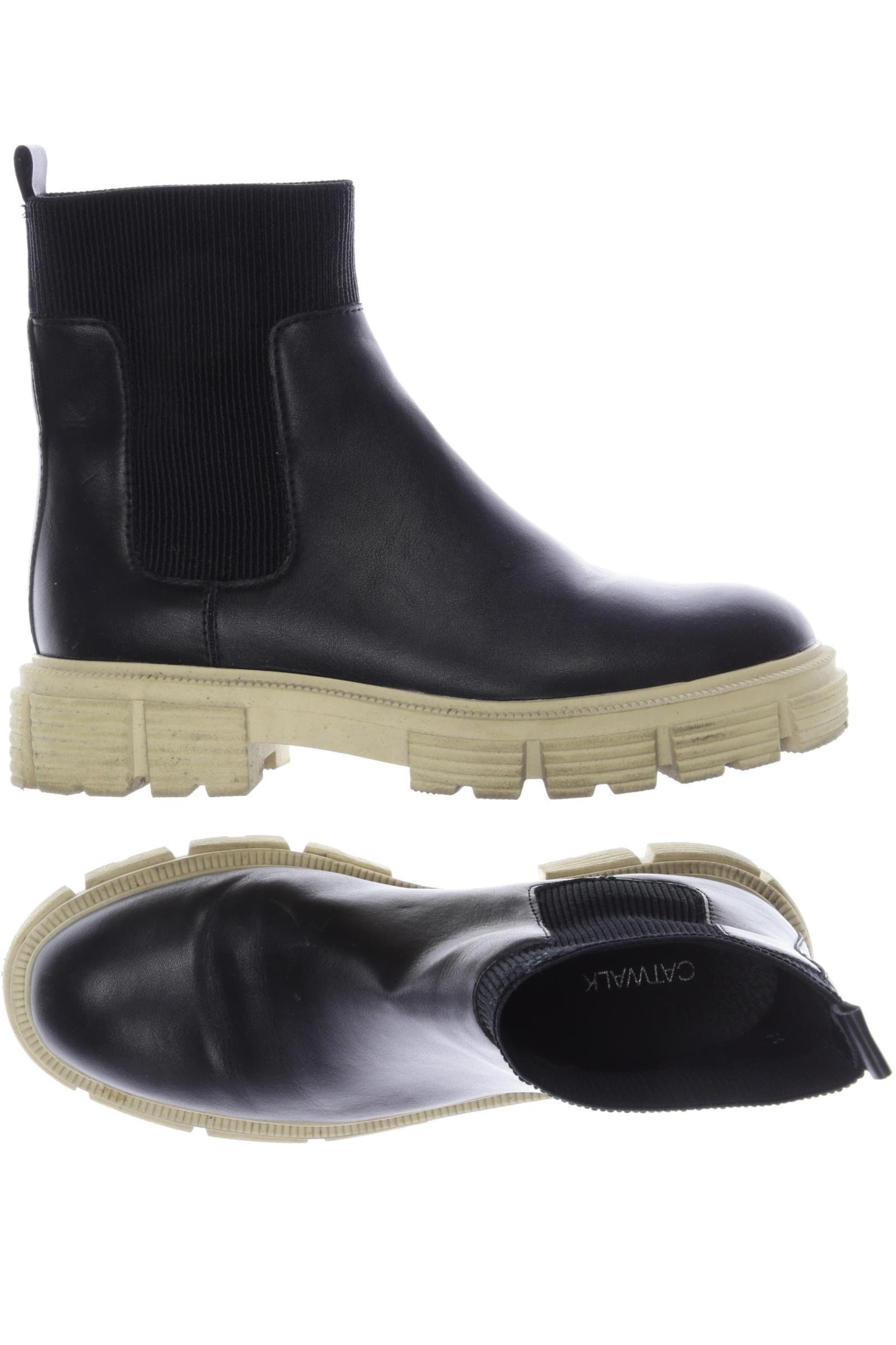 CATWALK Dress Boots in 39 in Black: front