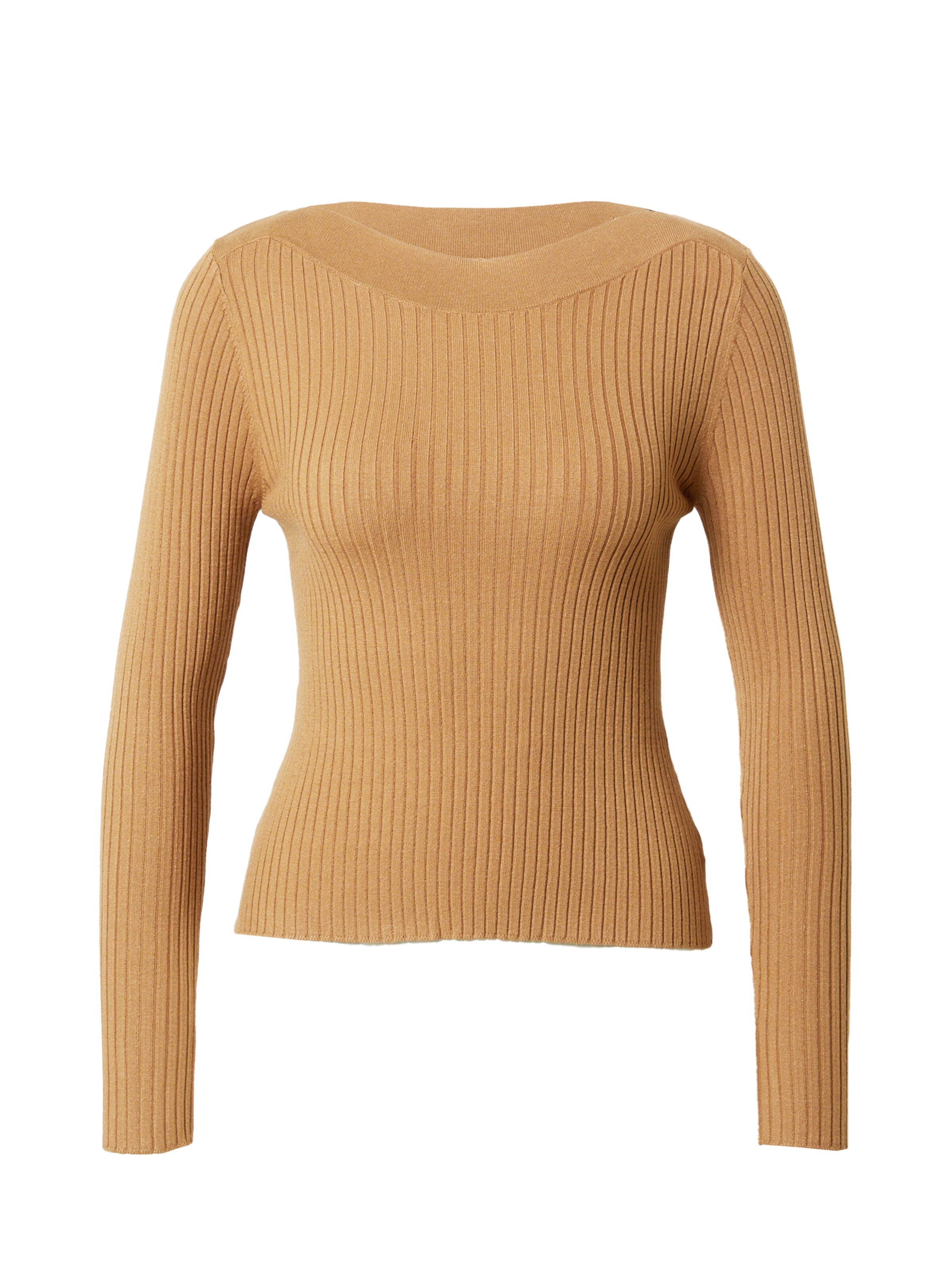 s.Oliver Pullover in Braun: Vorderseite