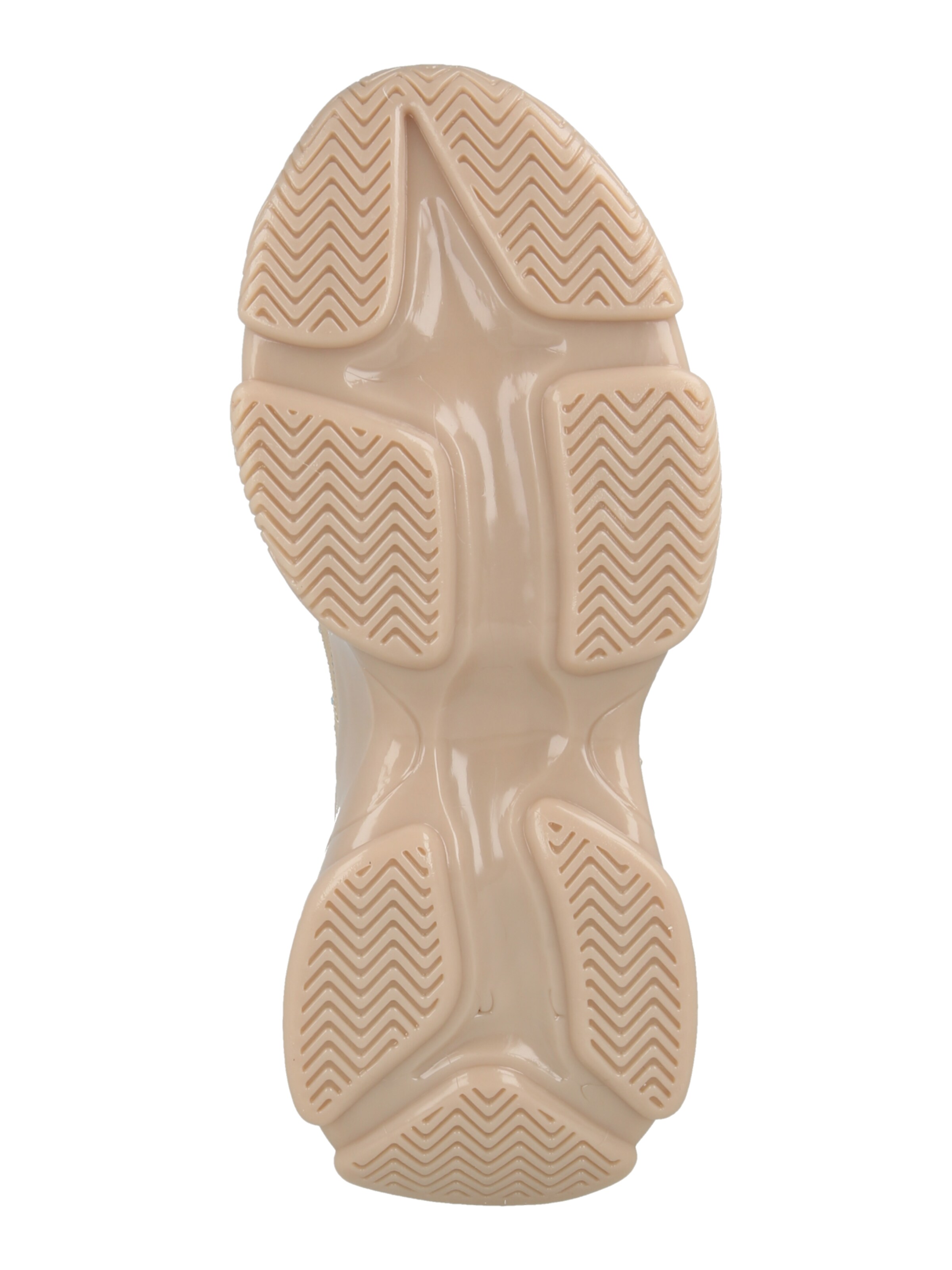 STEVE MADDEN Sneakers 'Maxima' in Beige