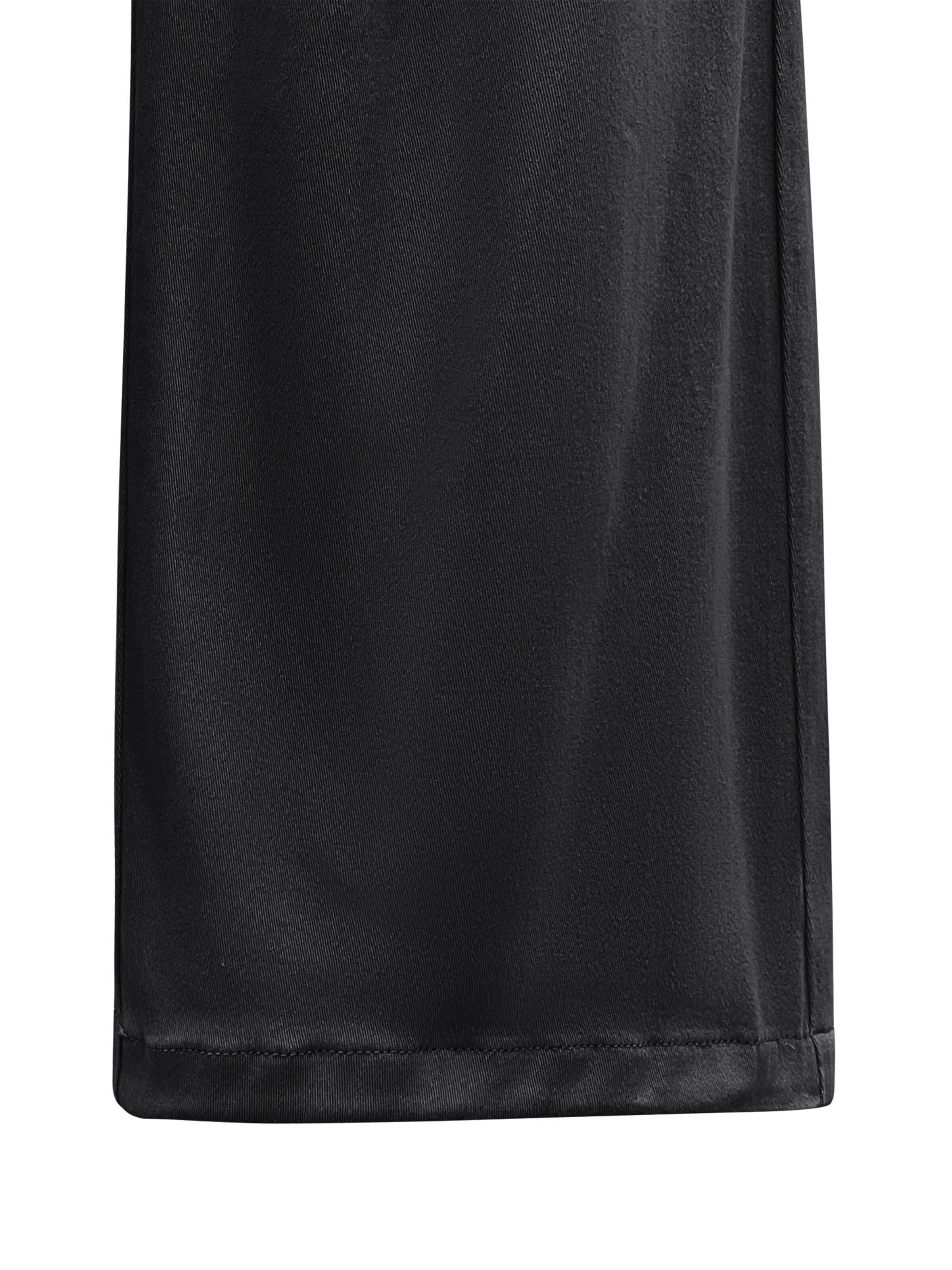 IVIR Regular Cargo Pants 'Arbeit' in Black