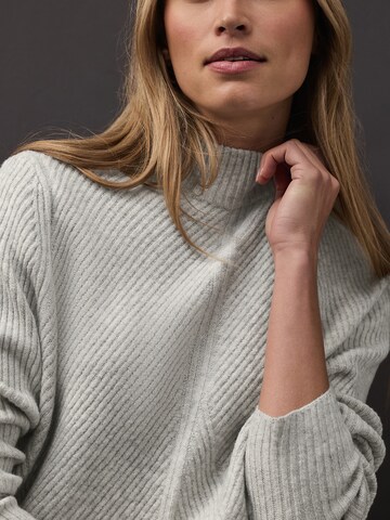 STREET ONE Sweater in Grey