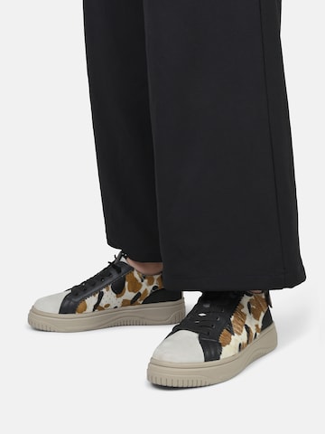 Crickit Sneaker in Beige: Vorderseite