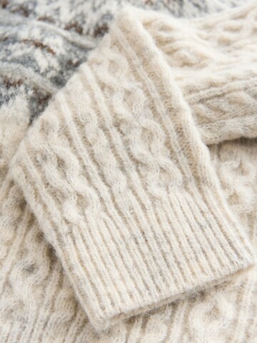 Pull-over Next en beige
