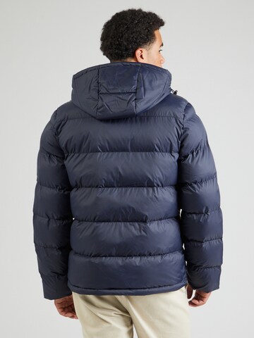 GANT Winter jacket in Blue