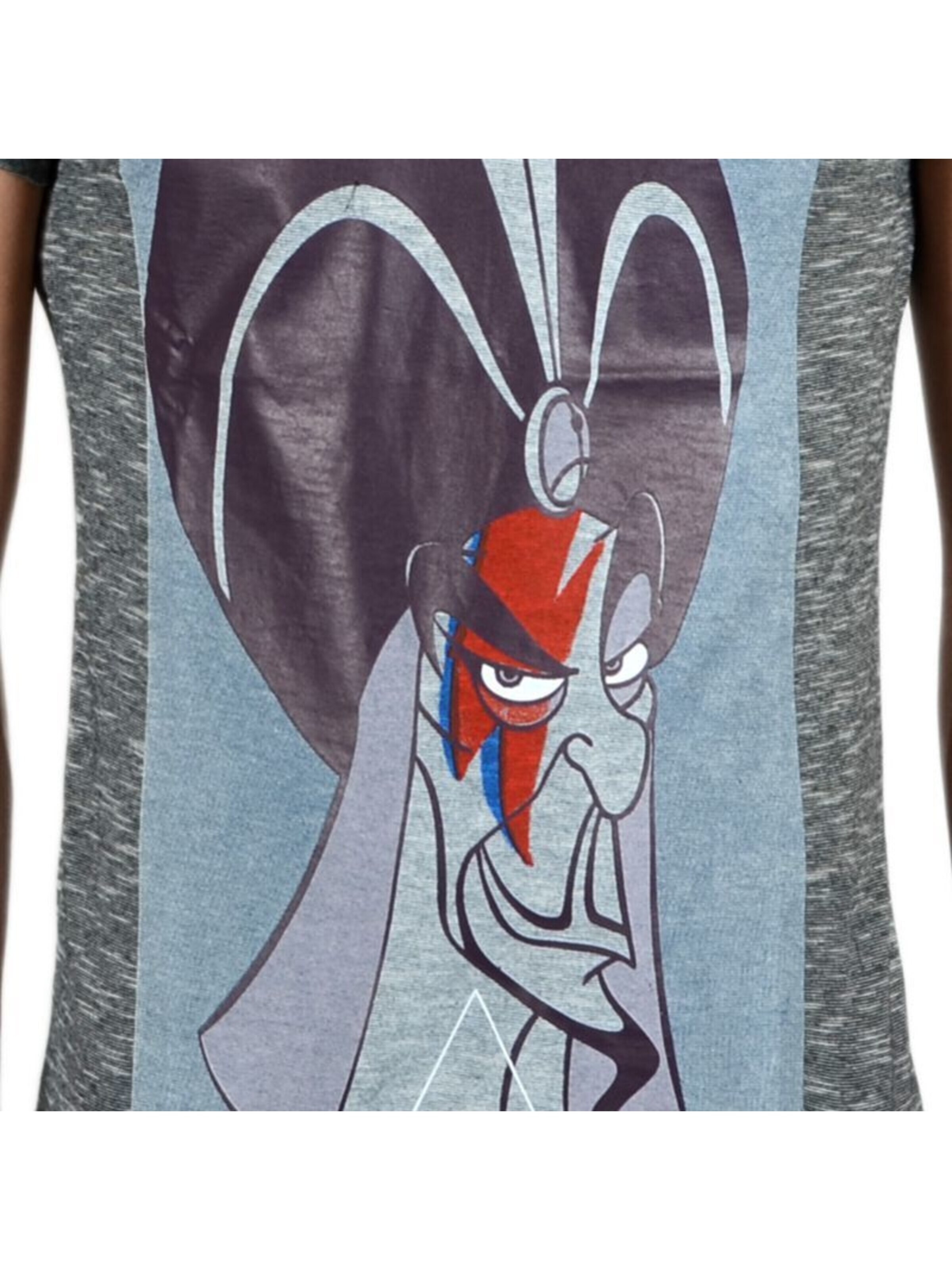T-Shirt ELEVEN PARIS en gris