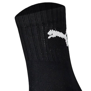 PUMA Socken in Schwarz