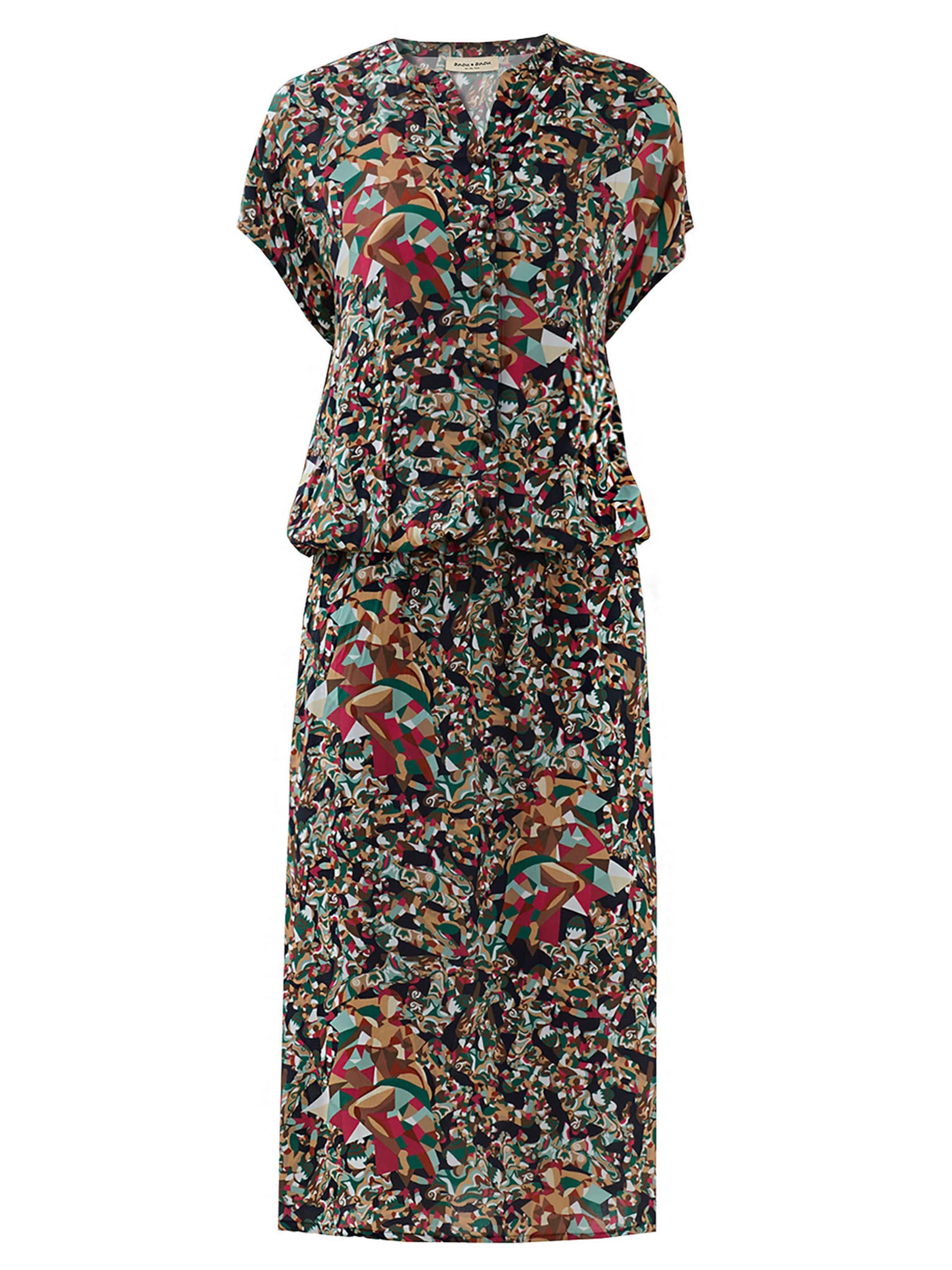 Anou Anou Платье-рубашка в Смешанный: спереди