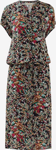 mišri Anou Anou Palaidinės tipo suknelė: priekis