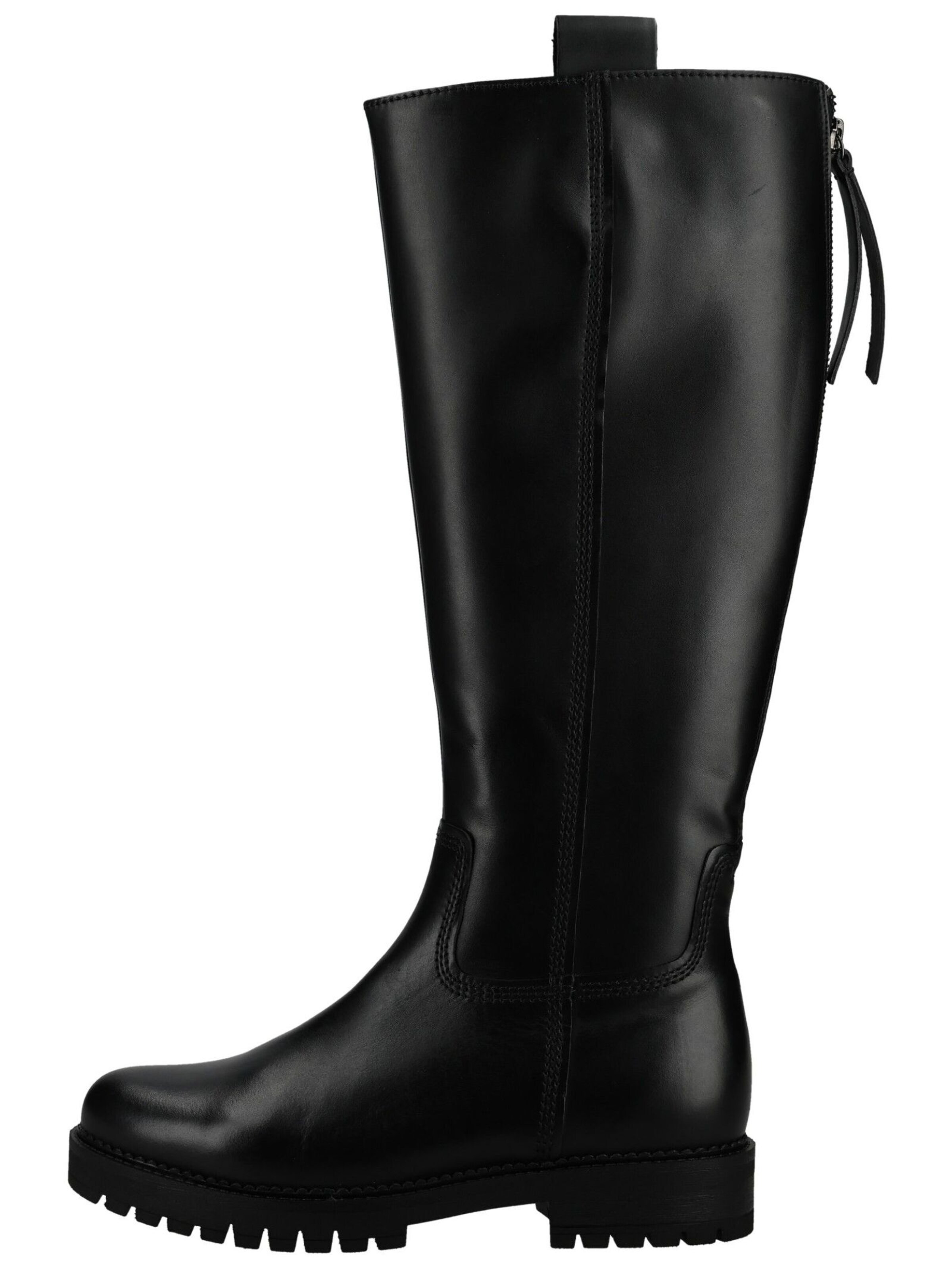 GABOR Boots in Zwart