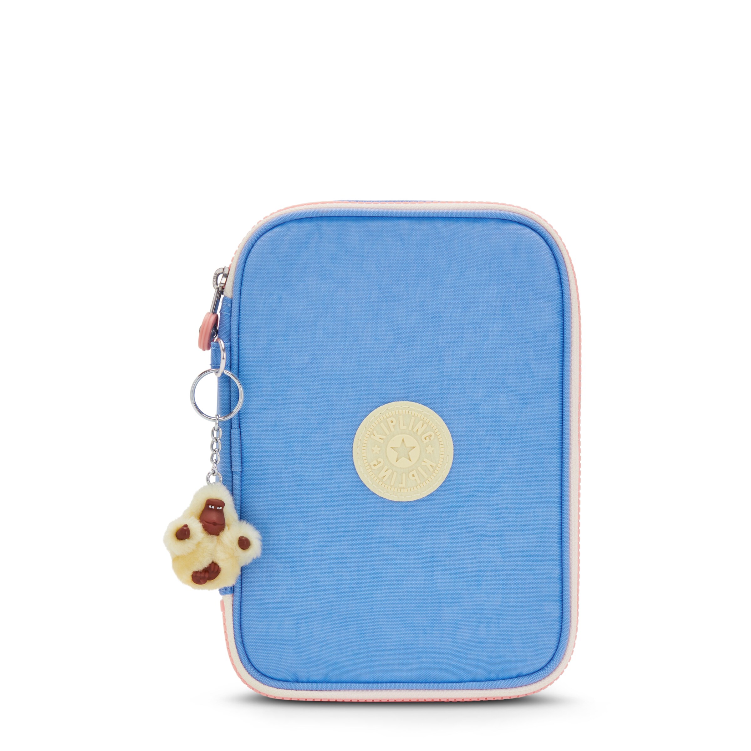 KIPLING Pouch Case 100 PENS in Navy ABOUT YOU
