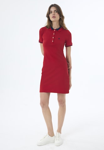 Felix Hardy Jurk in Rood