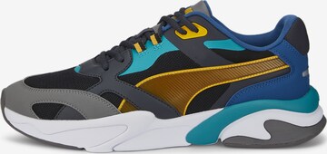 PUMA Sneakers 'X-Ray Millennium' in Mixed colors: front