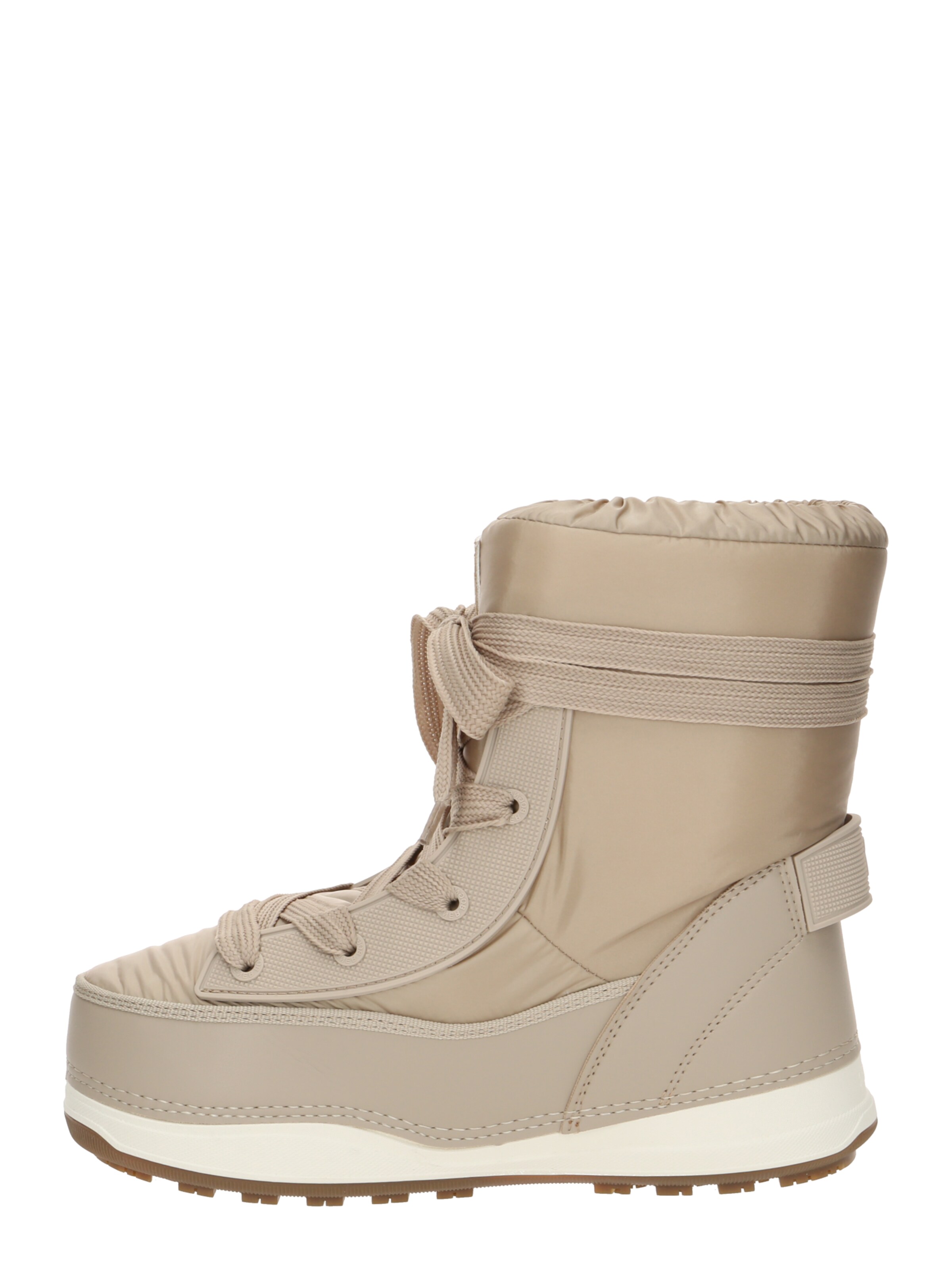 BOGNER Snow Boots 'LA PLAGNE 13' in Beige