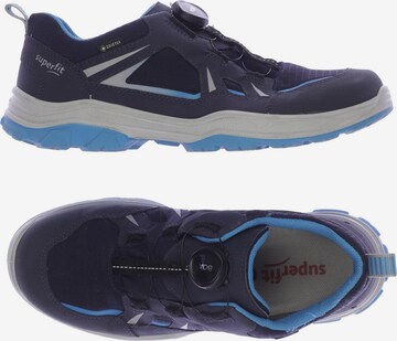 SUPERFIT Sneakers & Trainers in 40 in Blue: front