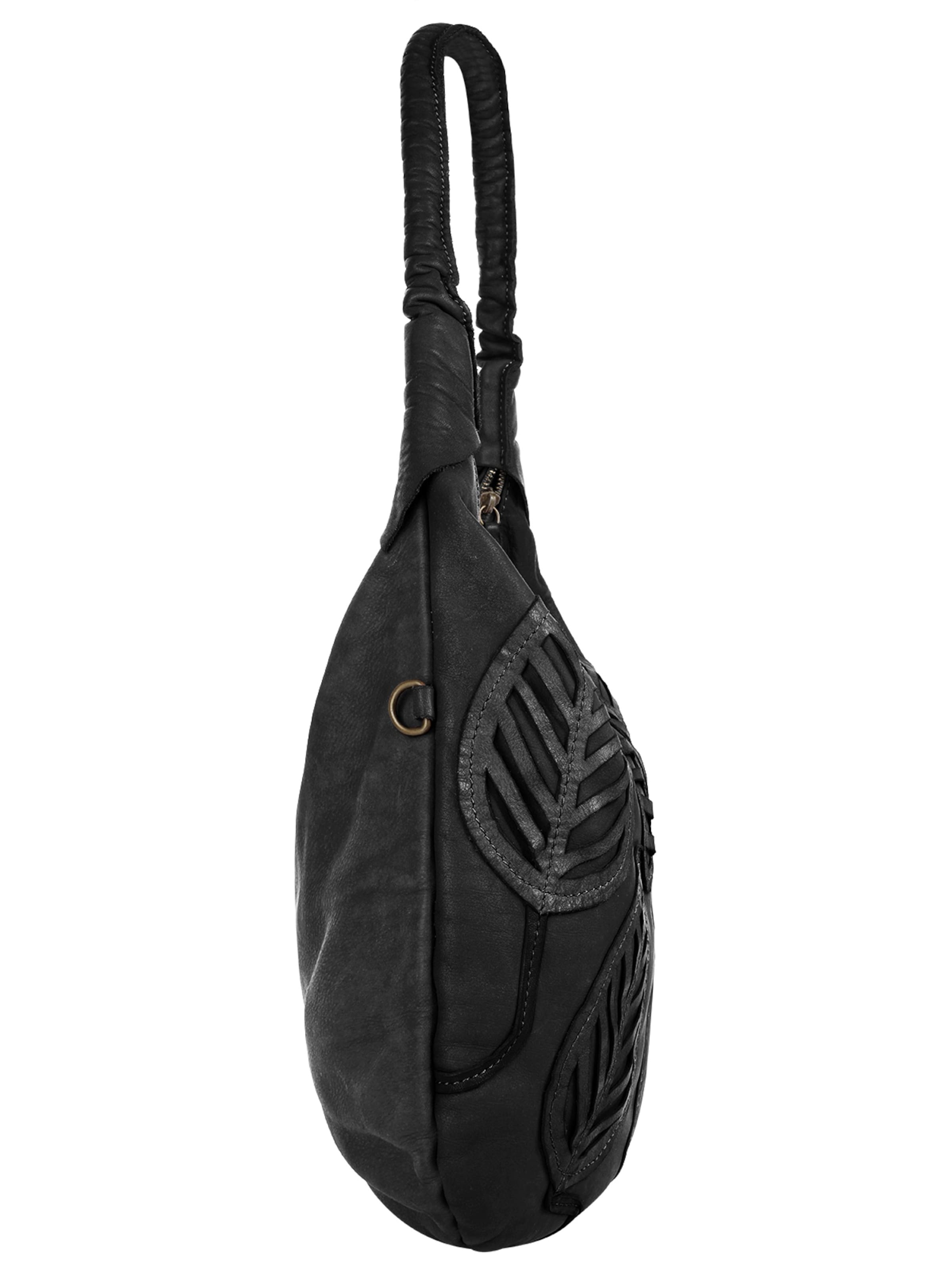 Samantha Look Shopper in Black