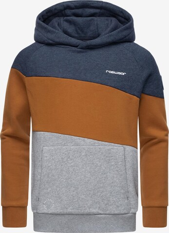 Ragwear Sweatshirt 'Vendio' in Mixed colors: front