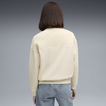 PUMA Sweat jacket 'Class' in White