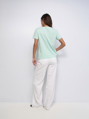 Salsa Jeans Shirt in Groen