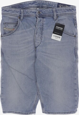 DIESEL Shorts 29 in Blau: predná strana