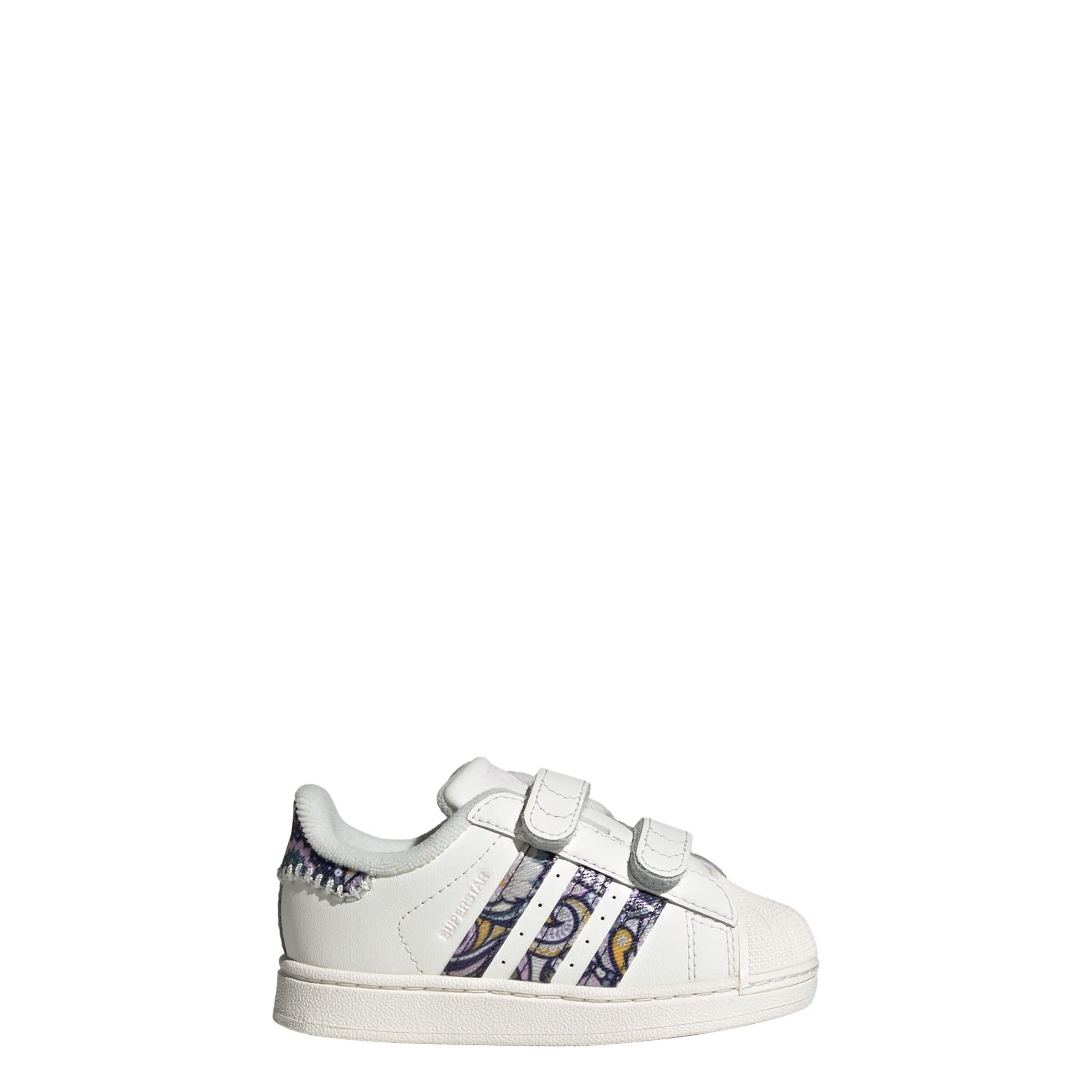 ADIDAS ORIGINALS Кроссовки 'Liberty London Superstar II' в Белый