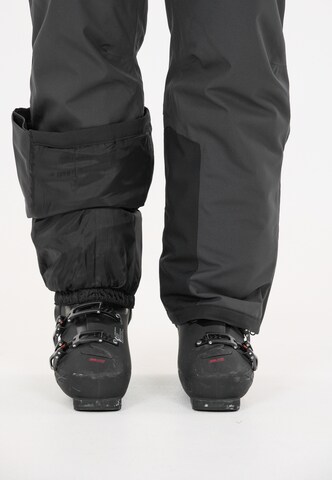 Whistler Regular Sports trousers 'Rossburg' in Grey