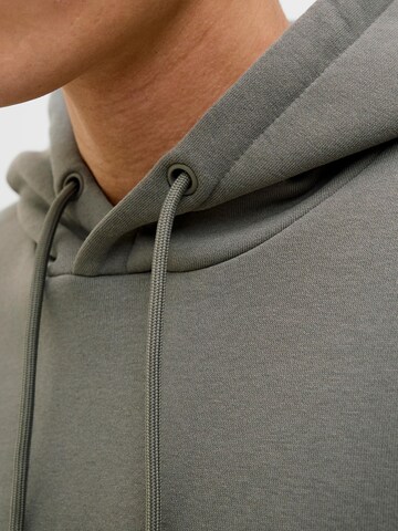 Sweat-shirt JACK & JONES en gris