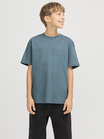 Jack & Jones Junior Shirts 'JJEUrban Edge' i blå: forside