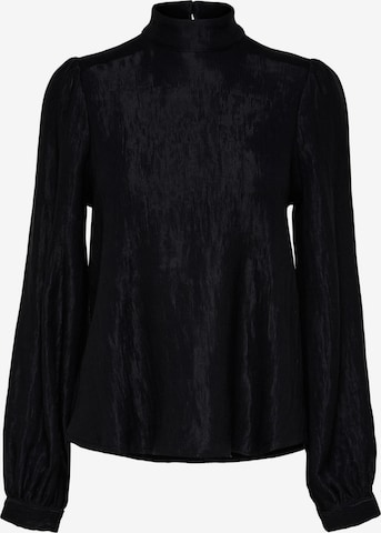 SELECTED FEMME Blouse 'Madina' in Black: front